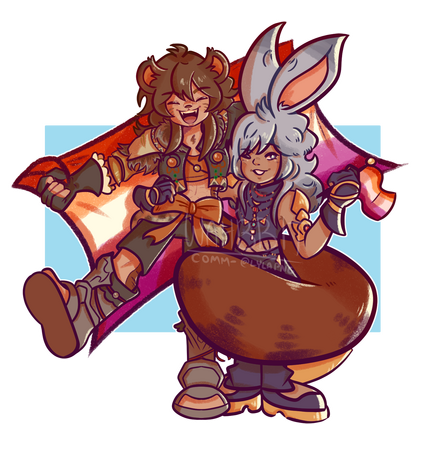 comm for lylapng on twitter